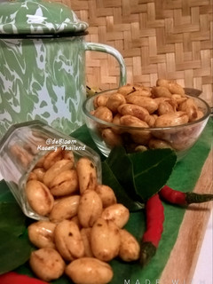 Foto resep 229. Kacang Thailand
