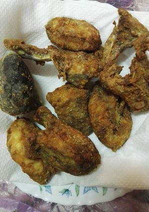 Foto resep Ikan goreng tepung