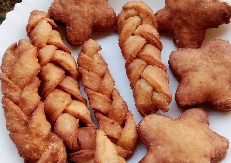 Step-by-Step Guide to Prepare Quick Cinnamon mandazi