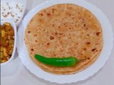 ફરસી રોટલી (Farsi Rotli Recipe In Gujarati)