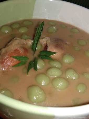 Cara Mudah Menyiapkan Resep Bubur Candil Pandan Durian yang Lezat Anti Ribet, Lezat