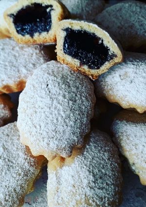 A picture of Bocconotti Abruzzesi.