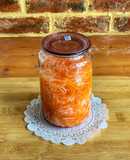 Củ Cải Cà Rốt Chua Ngọt