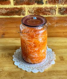 củ cải muối chua ngọt