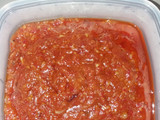 SambeL bawang/sambeL pecel