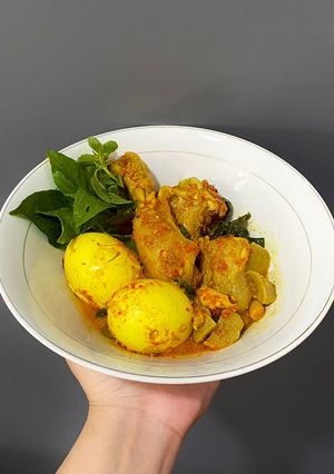 Foto resep Ayam woku kemangi (cocok untuk diet/cutting)