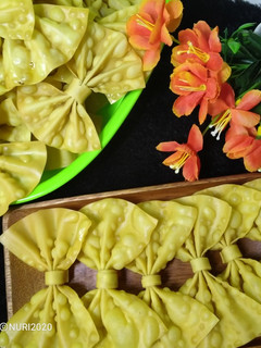 Foto resep Pangsit Goreng Pita