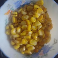 A picture of Sweet Corn Salad.