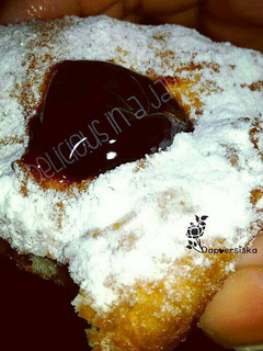 Foto resep Donat Komachi