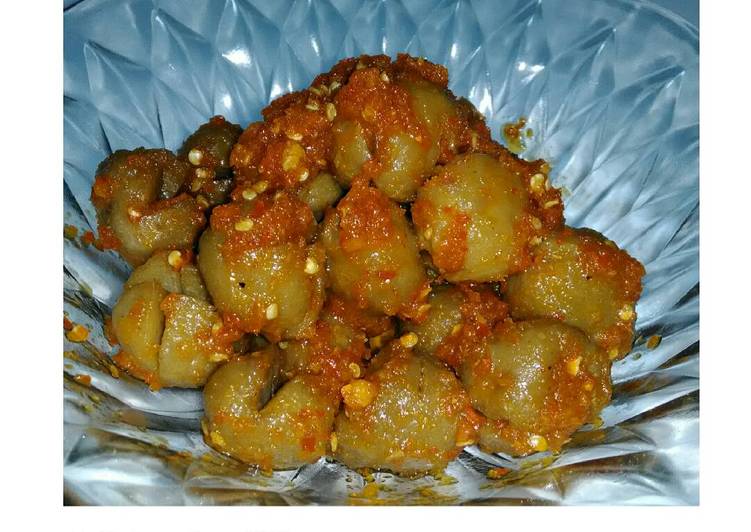  Resep Bakso Balado  oleh Dini Nurdiyani Cookpad