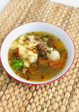 Foto resep Sop Kambing ala aku