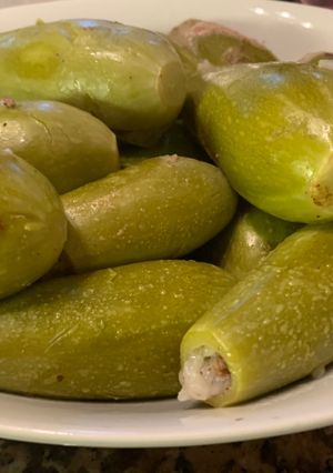 صورة لوصفة المحشي بحامض 🇱🇧