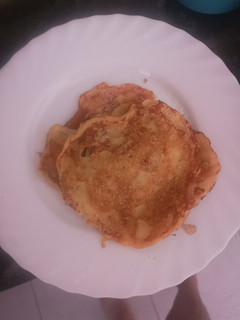 Una foto de Crepes