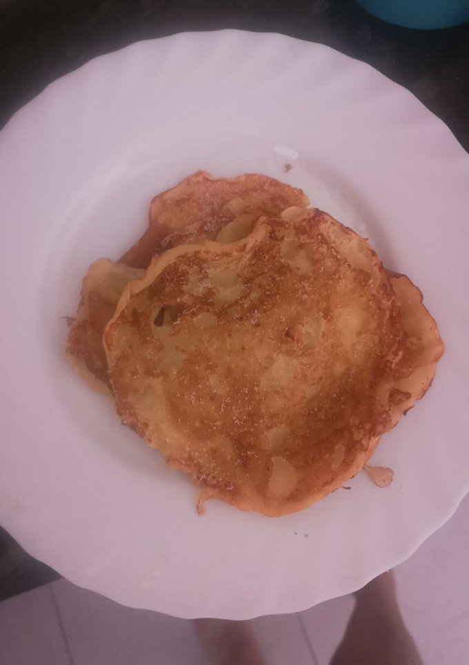 Una foto de Crepes