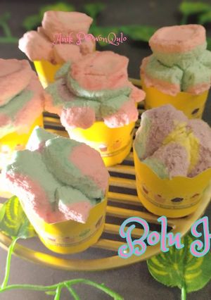 Foto resep Bolu Kukus Tanpa Soda