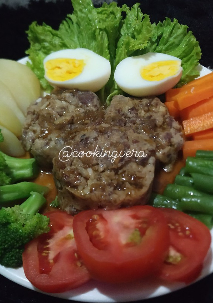 Foto resep Selat Solo Galantin