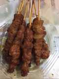 Sate Babi (Non Halal)