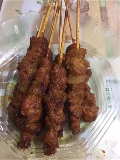 Foto resep Sate Babi (Non Halal)