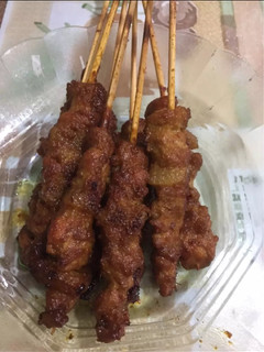 Foto resep Sate Babi (Non Halal)