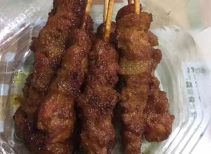 Foto resep Sate Babi (Non Halal)