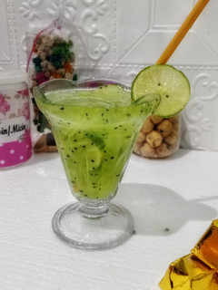 Foto resep Es Melon Serut