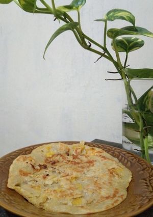 Foto resep Lempeng pisang