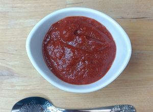 Une photo de 🔥 Sauce ketchup