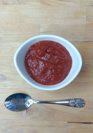 Une photo de 🔥 Sauce ketchup