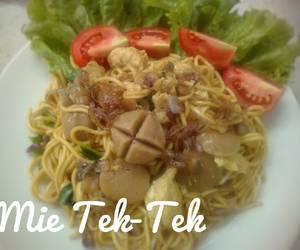 Fresh Membuat Mie Tek Tek Yummy Mantul Fresh Membuat Mie Tek Tek Yummy Mantul