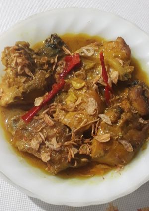 Foto resep #316.🍗Gulai Ayam ala Emakku