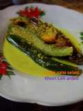 Gulai salai selais