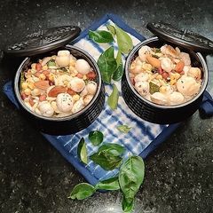 A picture of Healthy mixture recipe.
