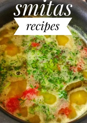 वरण (Varan Recipe In Marathi) रेसिपी चे मुख्य फोटो 