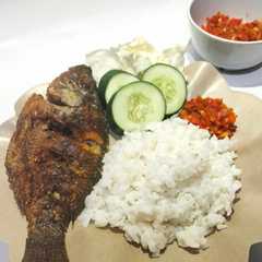 81. Nasi Katok Brunei Darussalam-レシピのメイン写真