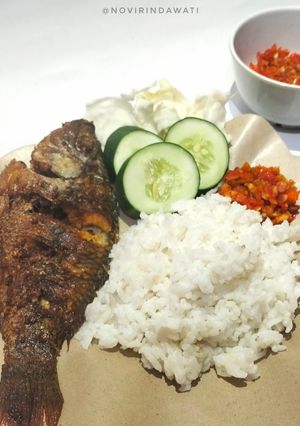 Foto resep 81. Nasi Katok Brunei Darussalam