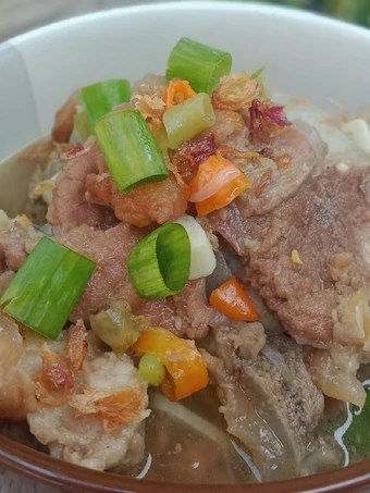 Langkah Mudah untuk Membuat Resep Asem - asem iga Anti Ribet, Enak Banget