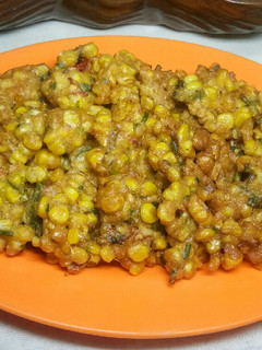 Foto resep Perkedel Jagung