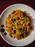 Corn Pulao