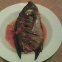A picture of Stewed Fish.