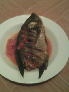 A picture of Stewed Fish.