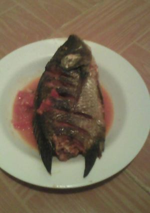A picture of Stewed Fish.