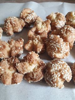 Foto resep Onde onde ketawa renyah