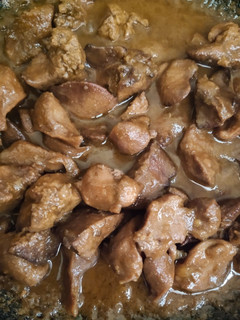 Foto resep Krensengan ati ampela ayam