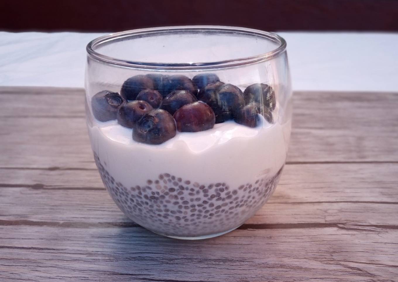 Desayuno dulce y saludable