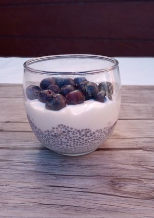 Una foto de Desayuno dulce y saludable