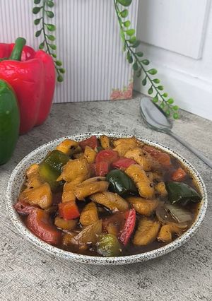 Foto resep Chicken Black Pepper🫑