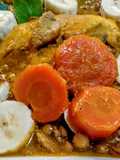 LENTEJAS Trifásicas con Pollo🐤,Cerdo🐽y 🐄Res...!