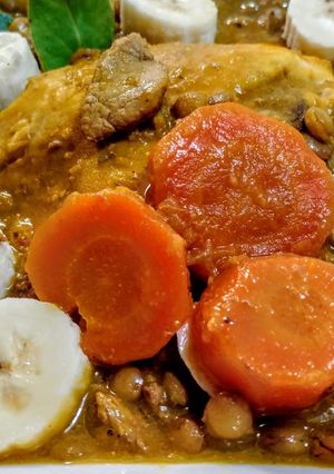Una foto de LENTEJAS Trifásicas con Pollo🐤,Cerdo🐽y 🐄Res...!