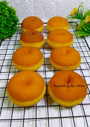 Foto resep Donat Labu Kuning Super Lembut Tanpa Degasing