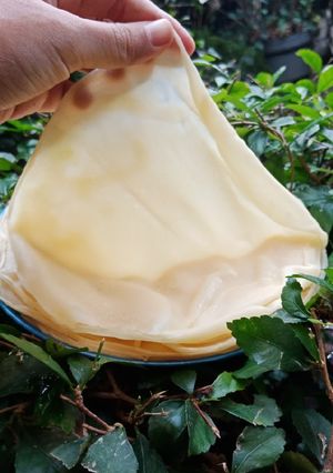 Foto resep Kulit risol anti robek